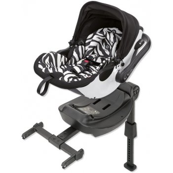 Kiddy evo-luna i-Size 2016 600 zebra