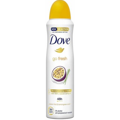 Dove Go Fresh Citrón Marakuja deospray 200 ml