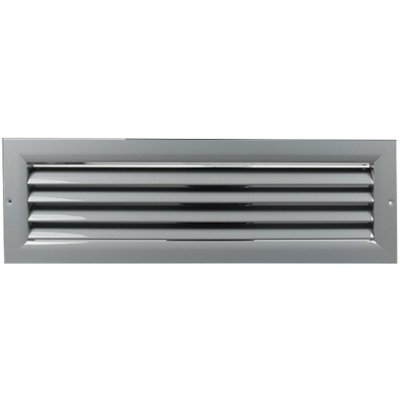 Dalap WDPG 450 x 150 extrudovaný hliník šedá – Hledejceny.cz