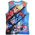 Tílko Avengers er 1265 tyrkysový lem – Zboží Dáma