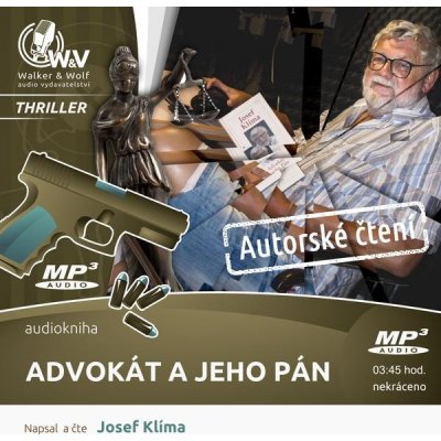 Advokát a jeho pán - Klíma Josef