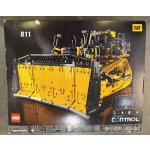 LEGO® Technic 42131 Buldozer Cat D11 – Zboží Dáma