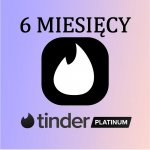 TINDER PLATINUM 6 MĚSÍCŮ / DÁRKOVÁ KARTA / VPN KLÍČ – Sleviste.cz