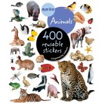 Eyelike Stickers: Animals barevné samolepky se zvířaty – Zboží Živě