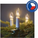 Exihand Souprava Felicia čirá SV-16 16 žárovek 14V 0,1A – Hledejceny.cz