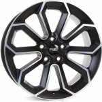 CMS C20 8x18 5x108 ET47 black polished – Hledejceny.cz