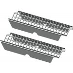 TECEdrainprofile Nerezové sítko na vlasy, 674002 – Sleviste.cz