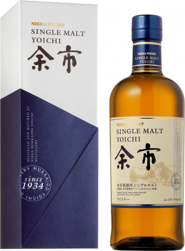 Nikka Yoichi Single Malt 45% 0,7 l (karton)