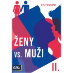 Albi Kvízy do kapsy Ženy vs. muži II – Zboží Dáma