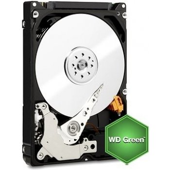 WD AV-25 160GB, 2,5'', SATA/300, 5400RPM, 16MB, WD1600BUCT