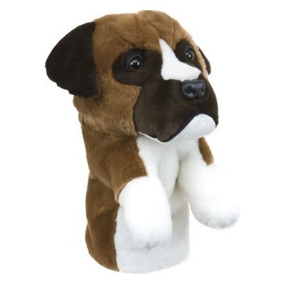 Daphne's Driver Headcovers Boxer