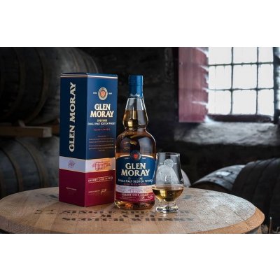 Glen Moray Sherry Cask 40% 0,7 l (karton) – Hledejceny.cz