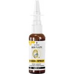 Bee&You Rhinapi Nosní sprej s propolisem a eukalyptem 20 ml – Zboží Mobilmania