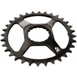 RACE FACE převodník SINGLE Direct Mount STEEL 30T 10-12SPD černá – Zboží Dáma