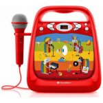 GoGEN DÉČKO KARAOKE R červený – Zboží Dáma
