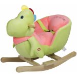 babyGo Houpací zvířátko Dino – Zboží Mobilmania
