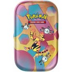 Pokémon TCG Scarlet & Violet 151 Mini Tin – Zboží Dáma
