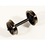 Liliput dvojkolí loukoťové izolované 10,5/24,7 mm se sníženým okolkem 2 ks L939364 – Zboží Dáma