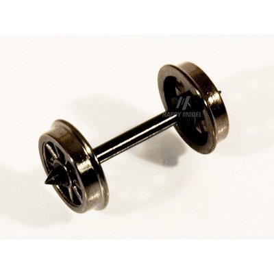 Liliput dvojkolí loukoťové izolované 10,5/24,7 mm se sníženým okolkem 2 ks L939364 – Zboží Dáma