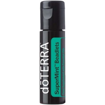 doTerra Esenciální olej SuperMint kuličky 125 ks – Zbozi.Blesk.cz