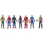 Hasbro Marvel sada figurek 7 figurek Titan Hero Series – Hledejceny.cz
