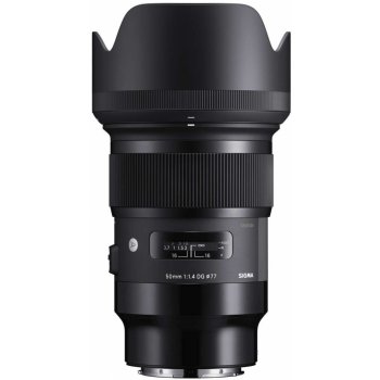 SIGMA 50mm f/1.4 DG HSM ART L-MOUNT