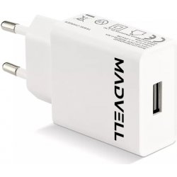 Madvell USB-A 5W bílá