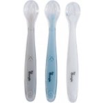 Bo Jungle měkké jídelní lžičky SOFT 3 ks – Sleviste.cz