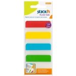 Záložky samolepicí Stick´n 38x51 mm, extra silné (4x6 líst.) – Hledejceny.cz