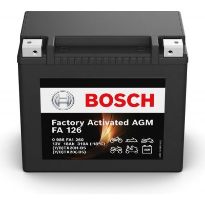 Bosch 0 986 FA1 260 | Zboží Auto
