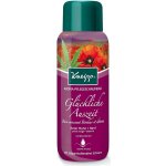 Kneipp pěna do koupele Červený mák a konopí 400 ml – Hledejceny.cz