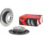 Brzdový kotouč BREMBO 08.9502.1X | Zboží Auto