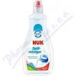 Nuk mycí prostředek na láhve a savičky náhradní náplň 380 ml – HobbyKompas.cz