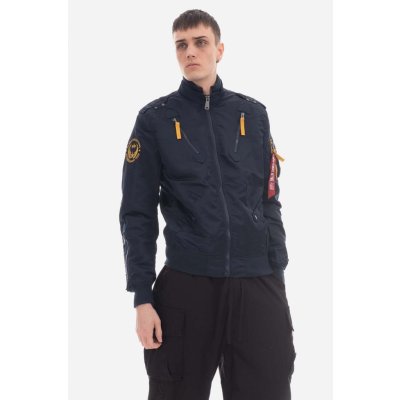 Alpha Industries Falcon II 156109 07 tmavomodrá – Zboží Mobilmania