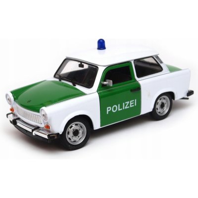 WELLY Trabant německá policie 1:24