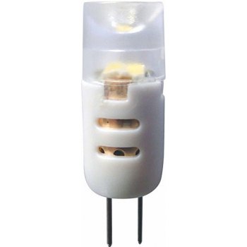 Sapho Led LED žárovka 1,5W G4 12V Teplá bílá 90lm