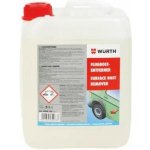 Würth Odstraňovač povrchové rzi 5 l – Hledejceny.cz