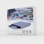 Gembird DVD-USB-02 – Zboží Živě