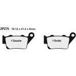 NISSIN brzdové destičky 275ST | Zboží Auto