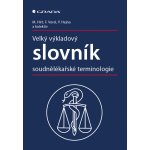 Velký výkladový slovník soudnělékařské terminologie – Hledejceny.cz