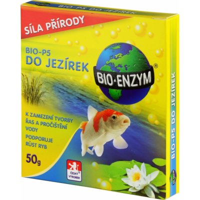 Bio Enzym BIO - P5 50g – Hledejceny.cz