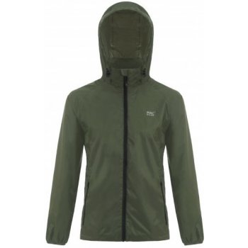 Mac In A Sac Origin Packable Waterproof Jacket Khaki