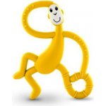 Matchstick Monkey Mini Monkey s Biocote Žlutá – Zboží Dáma
