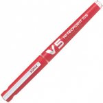 Pilot 2903 Hi-Tecpoint V5 roller červený – Zboží Mobilmania
