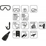 SCHILDKRÖT Bermuda set – Zboží Mobilmania