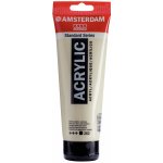 Amsterdam Standard akrylová barva 282 Naples Yellow Green 250 ml – Hledejceny.cz