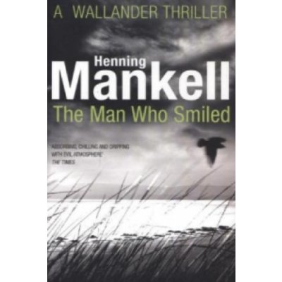 Man who smiled Mankell Henning