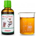 Bylinné kapky Oman BIO Pavlovy bylinné kapky tinktura 50 ml – Hledejceny.cz