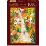 MAGNOLIA Chlapec v lese 1000 dílků – Zboží Mobilmania