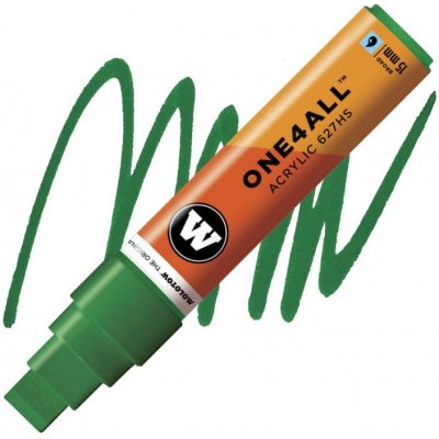 Molotow One4all 627hs 096 Mr. Green – Zboží Mobilmania